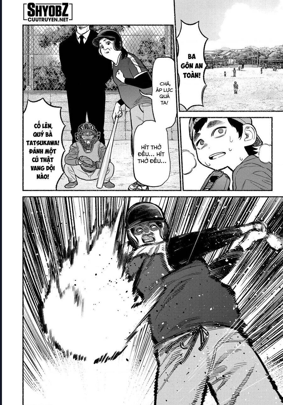 Ông Chồng Yakuza Nội Trợ: Chapter 101