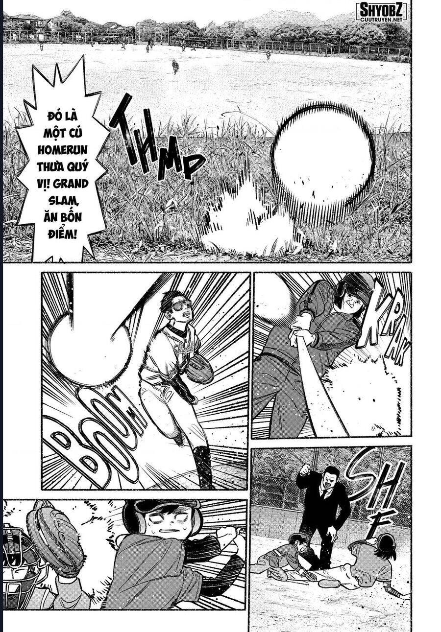 Ông Chồng Yakuza Nội Trợ: Chapter 101