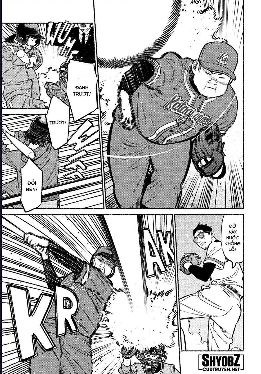 Ông Chồng Yakuza Nội Trợ: Chapter 101