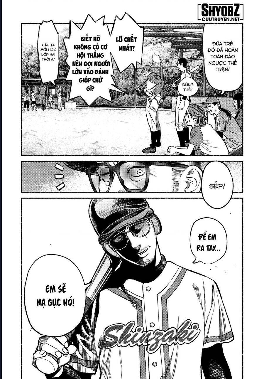 Ông Chồng Yakuza Nội Trợ: Chapter 101