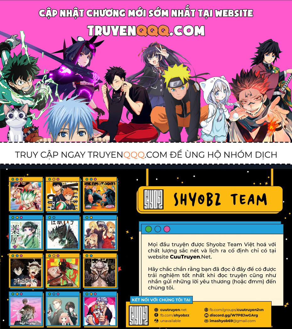 Ông Chồng Yakuza Nội Trợ: Chapter 102