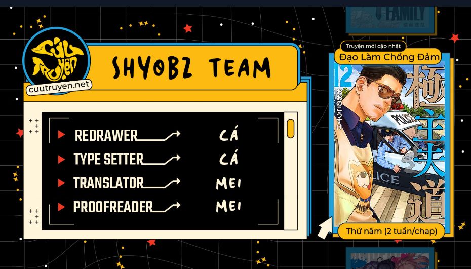 Ông Chồng Yakuza Nội Trợ: Chapter 102