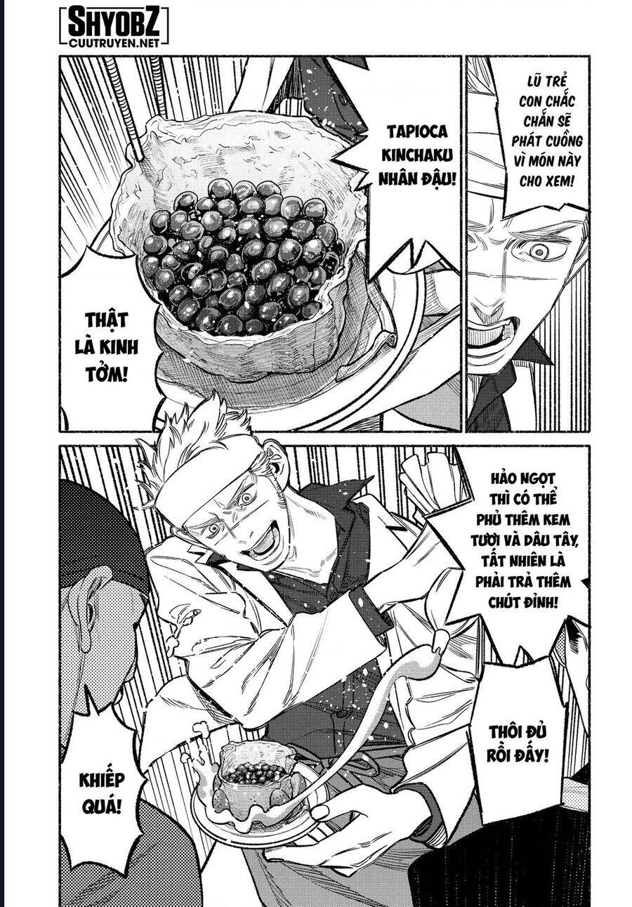 Ông Chồng Yakuza Nội Trợ: Chapter 103