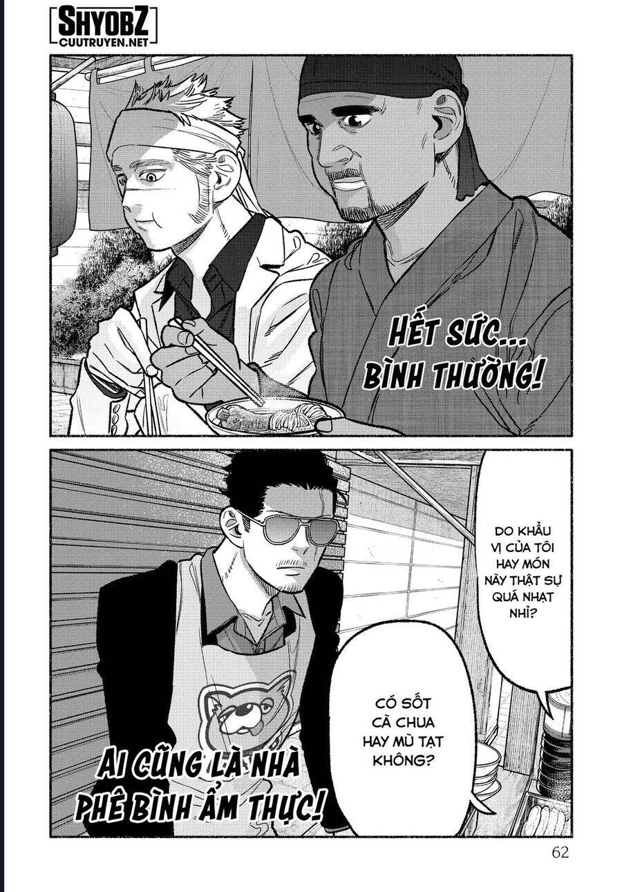 Ông Chồng Yakuza Nội Trợ: Chapter 103