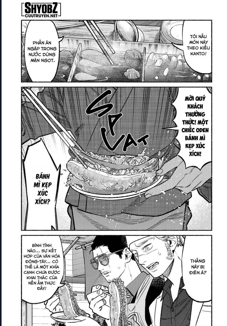 Ông Chồng Yakuza Nội Trợ: Chapter 103