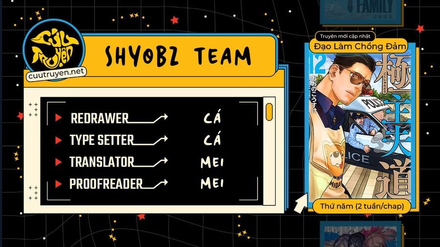 Ông Chồng Yakuza Nội Trợ: Chapter 106