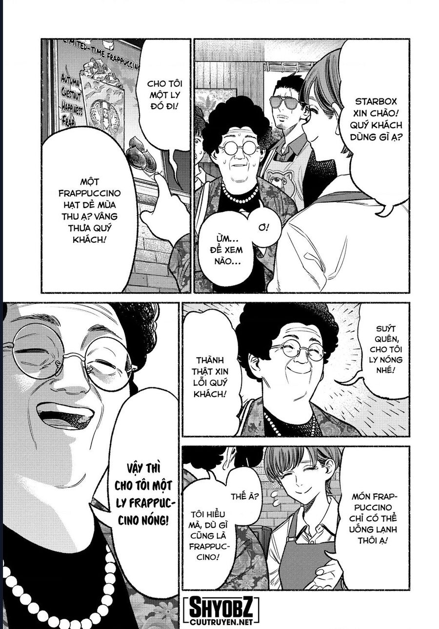 Ông Chồng Yakuza Nội Trợ: Chapter 106