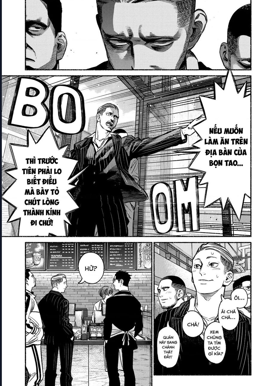 Ông Chồng Yakuza Nội Trợ: Chapter 106