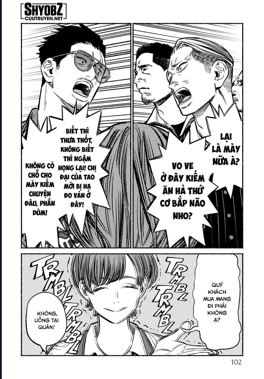 Ông Chồng Yakuza Nội Trợ: Chapter 106