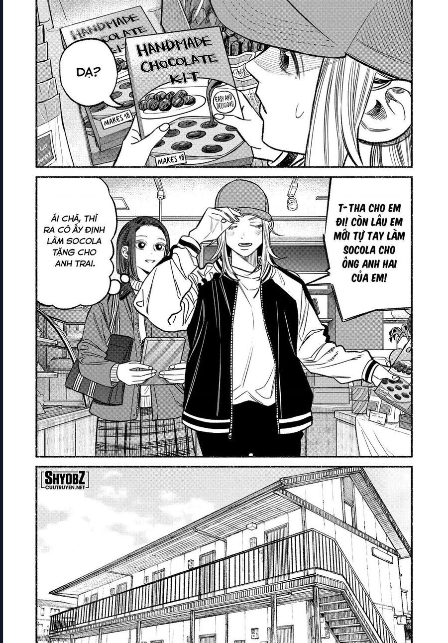 Ông Chồng Yakuza Nội Trợ: Chapter 108