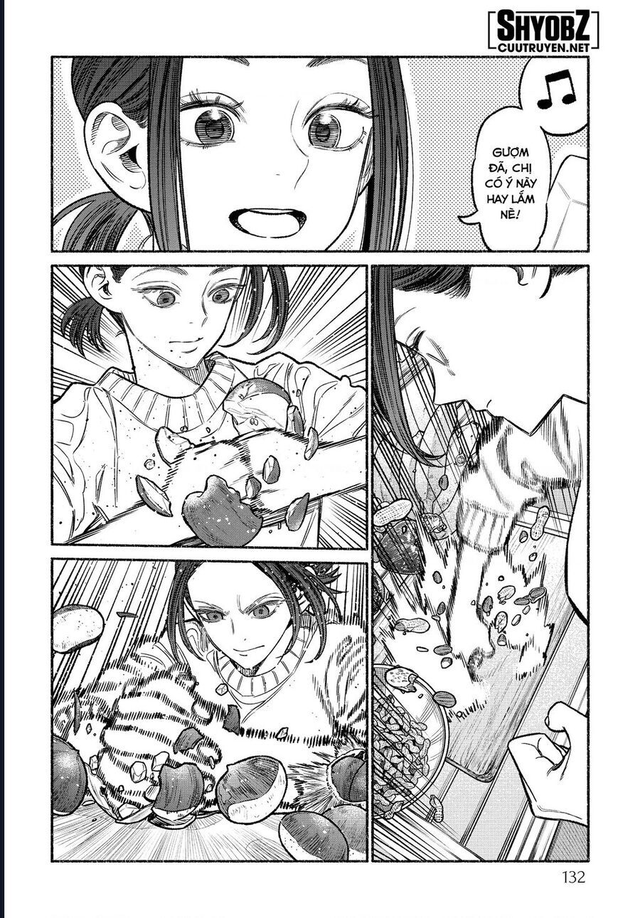 Ông Chồng Yakuza Nội Trợ: Chapter 108