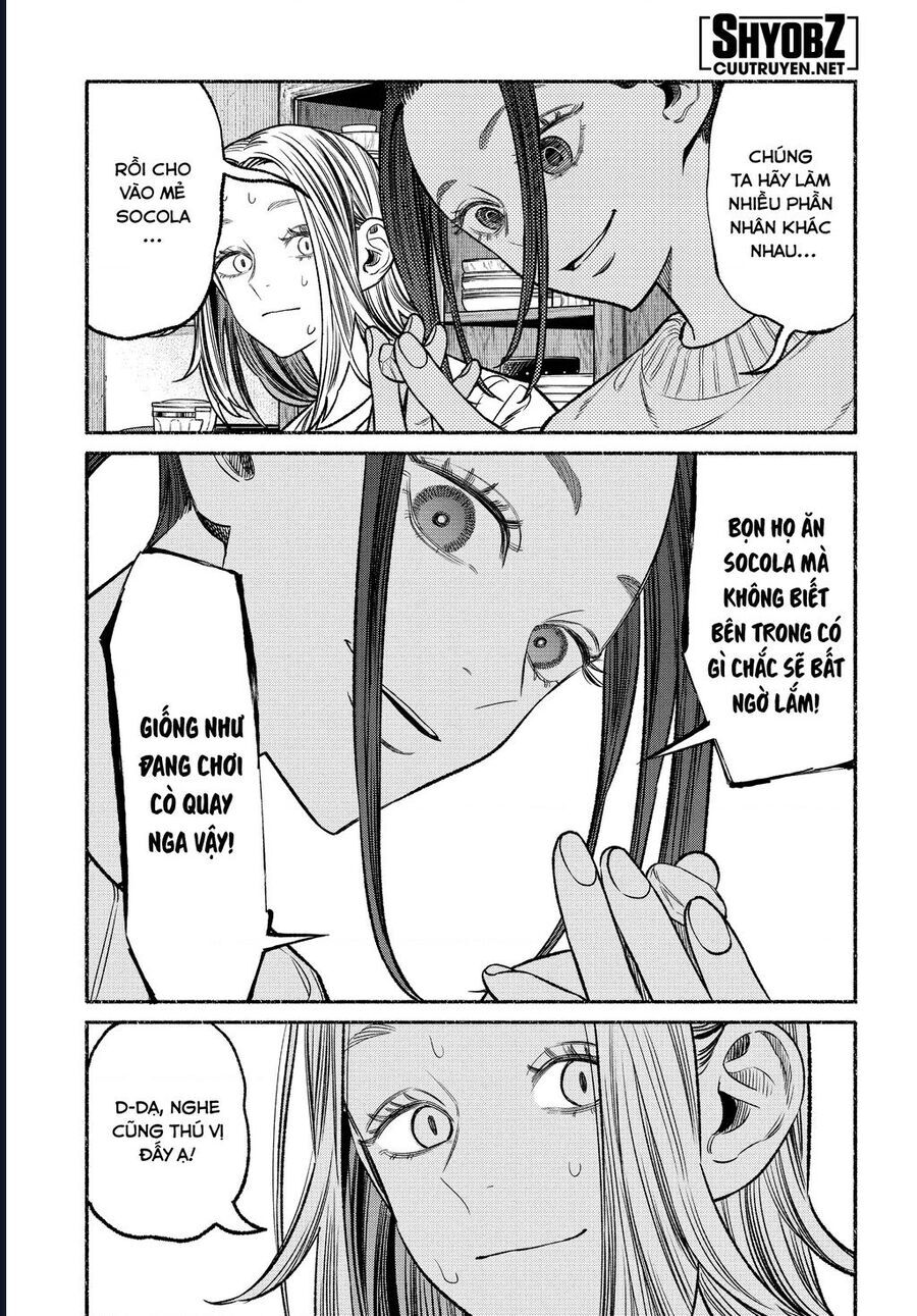 Ông Chồng Yakuza Nội Trợ: Chapter 108