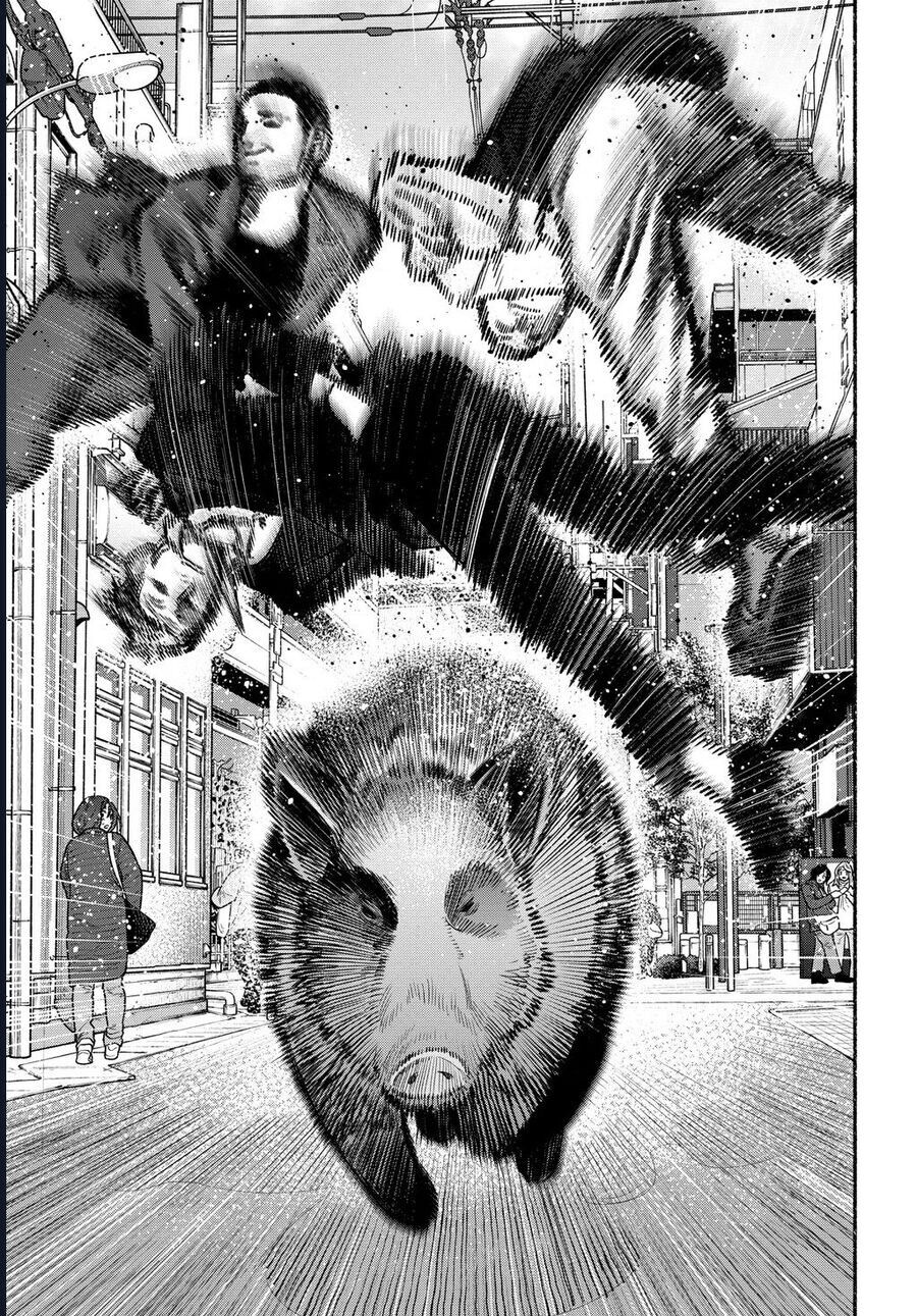 Ông Chồng Yakuza Nội Trợ: Chapter 109