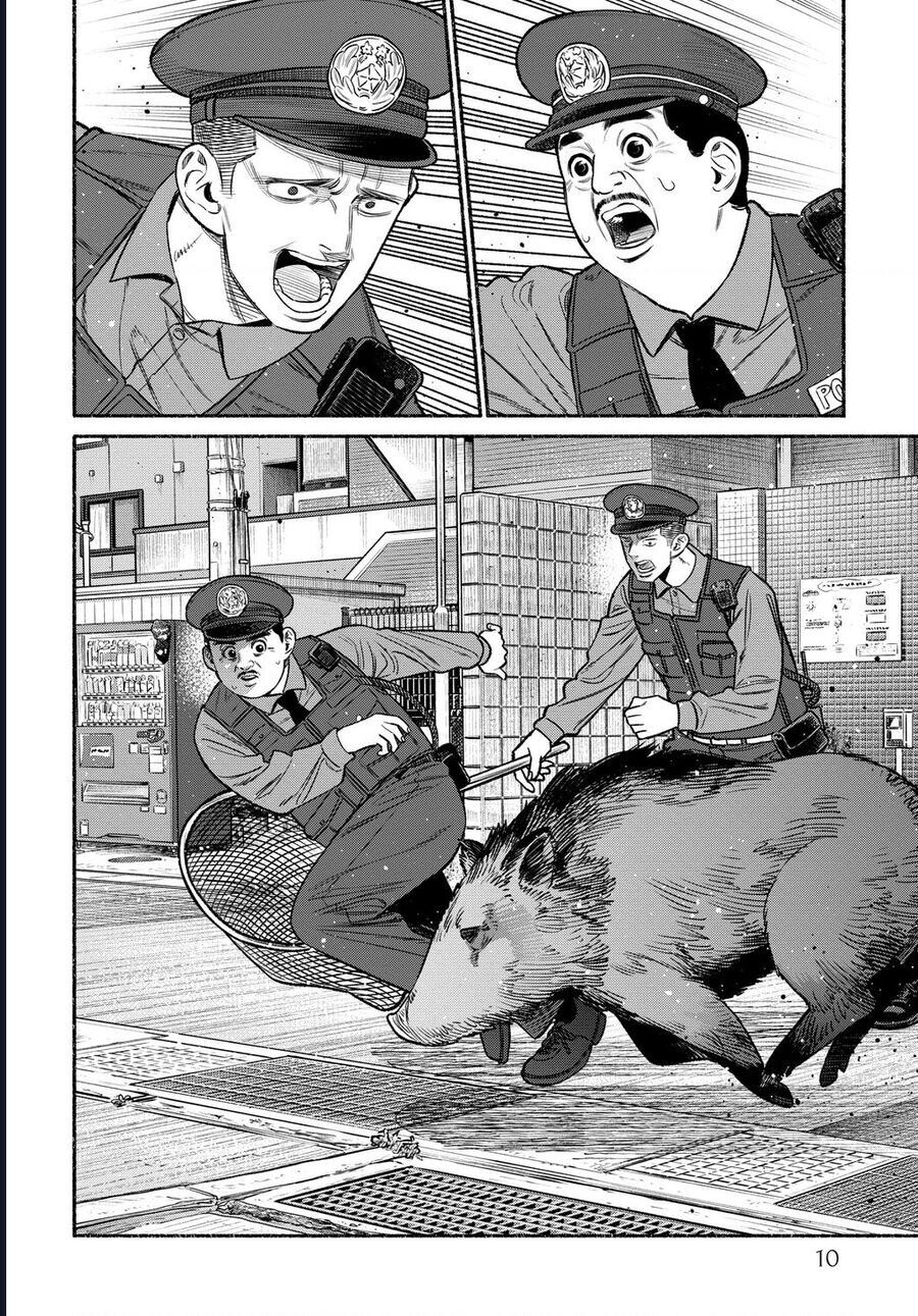 Ông Chồng Yakuza Nội Trợ: Chapter 109