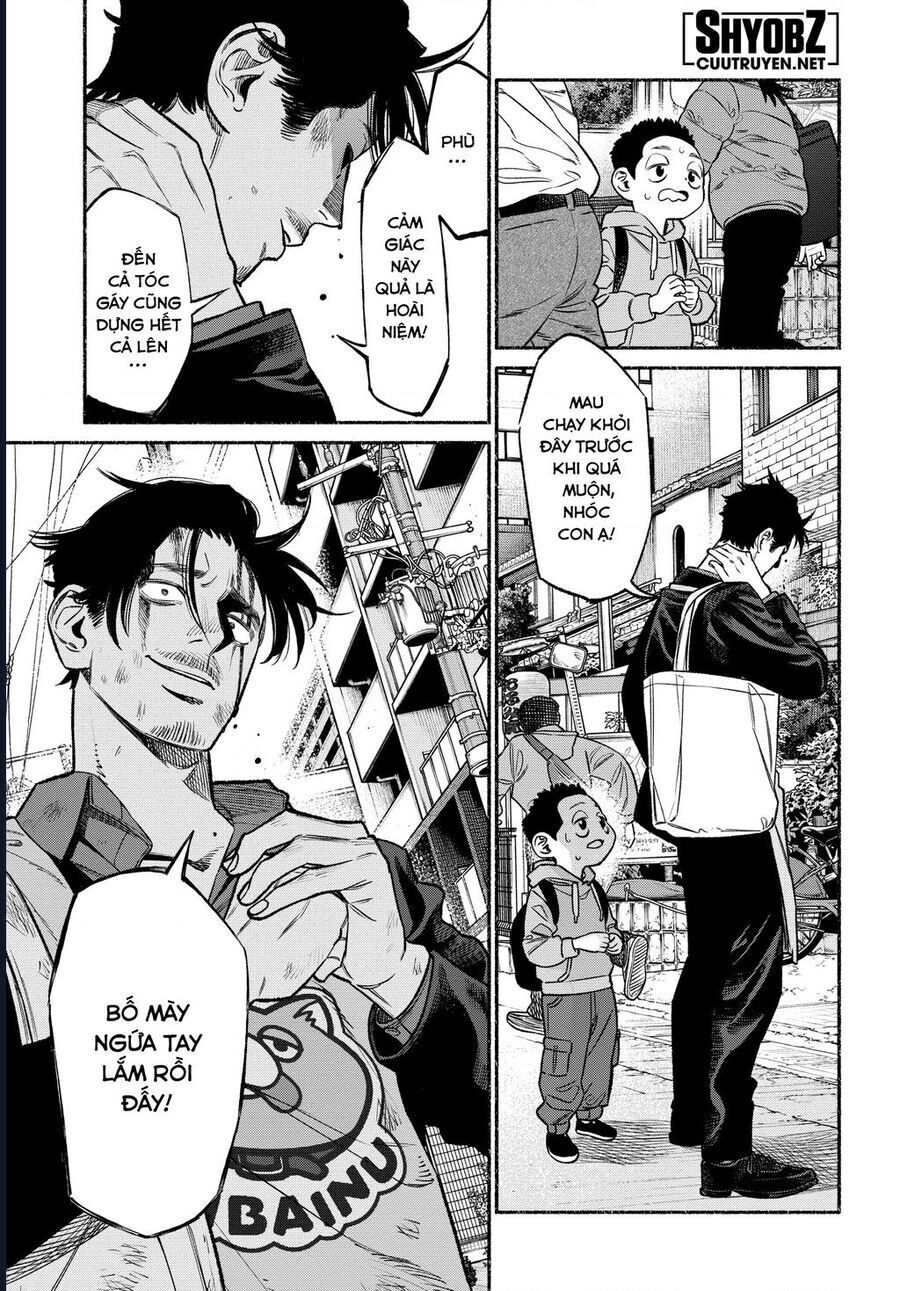 Ông Chồng Yakuza Nội Trợ: Chapter 109