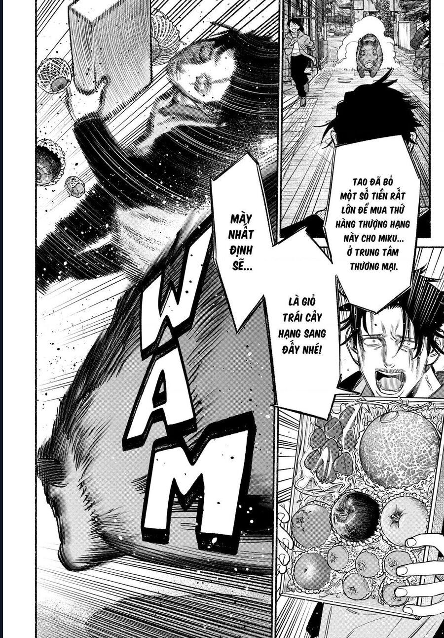 Ông Chồng Yakuza Nội Trợ: Chapter 109