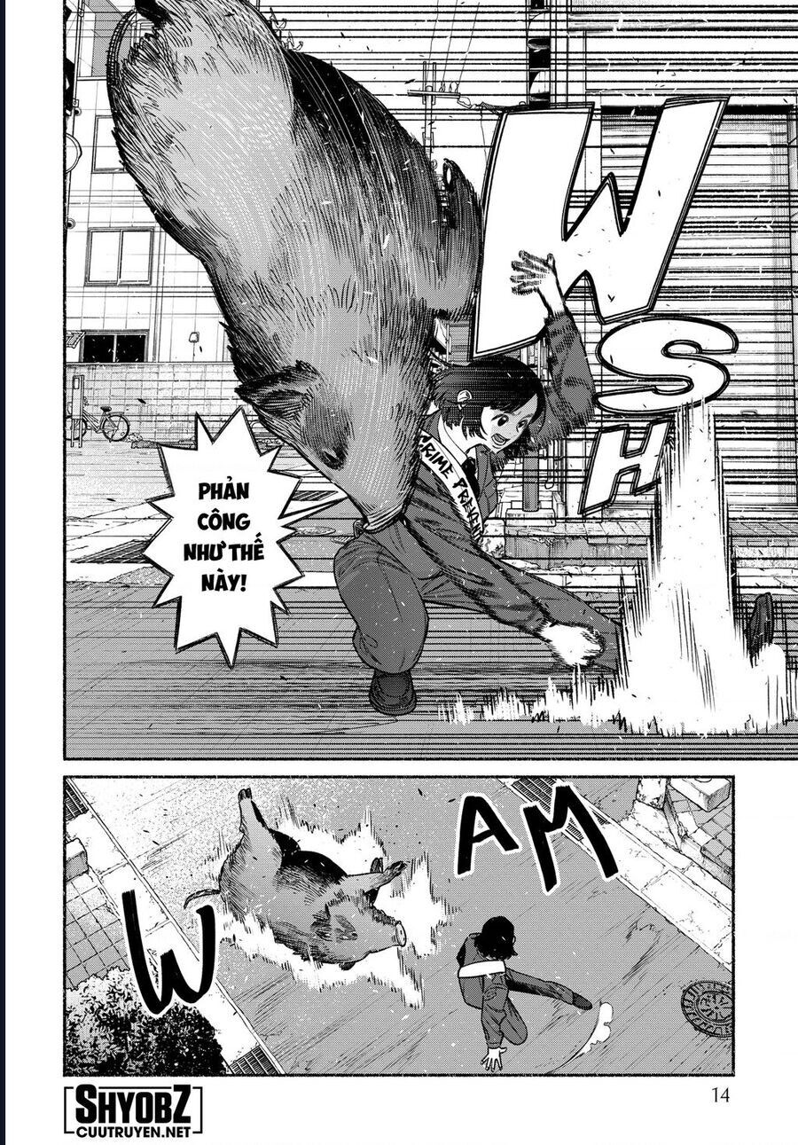 Ông Chồng Yakuza Nội Trợ: Chapter 109