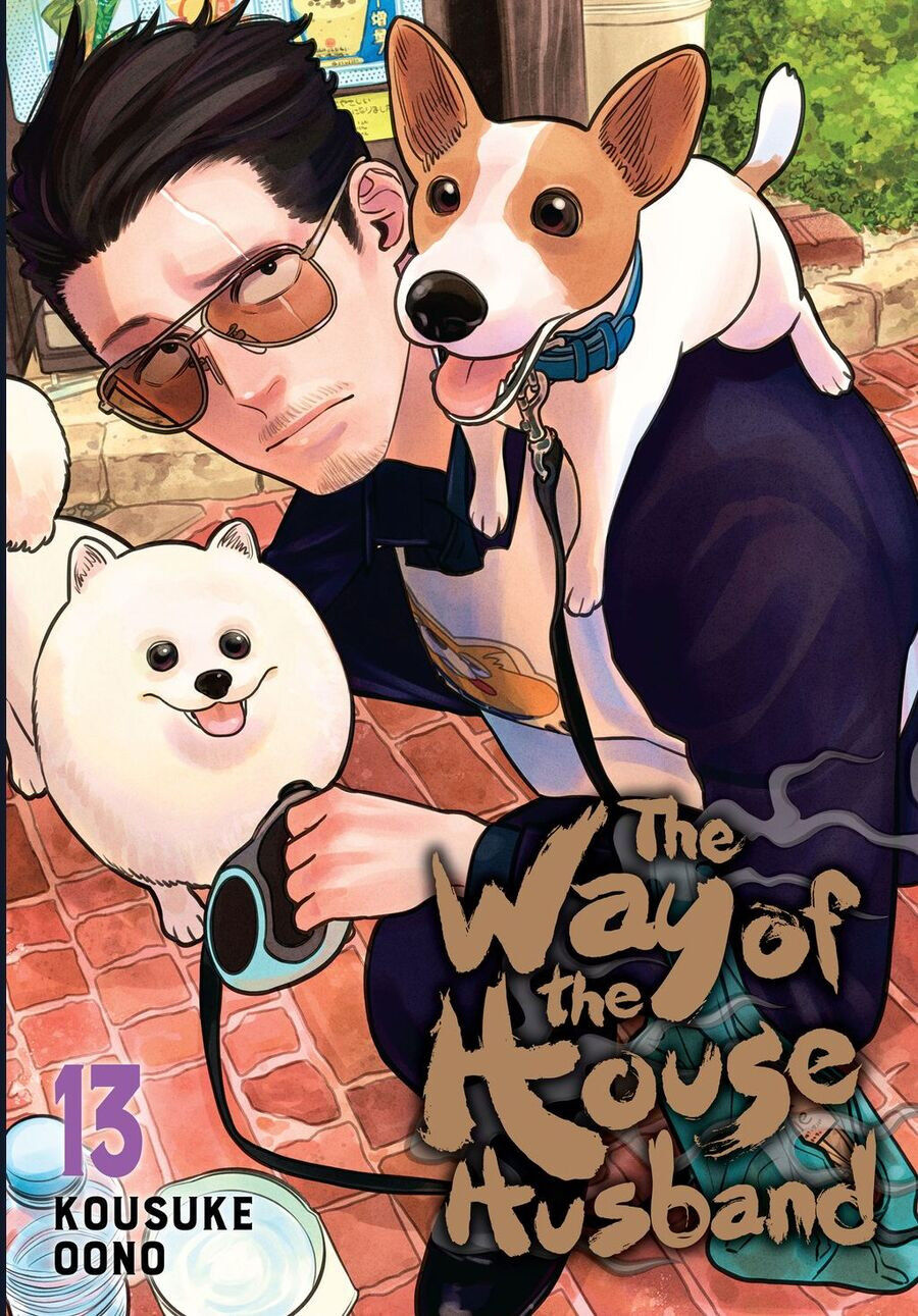 Ông Chồng Yakuza Nội Trợ: Chapter 109