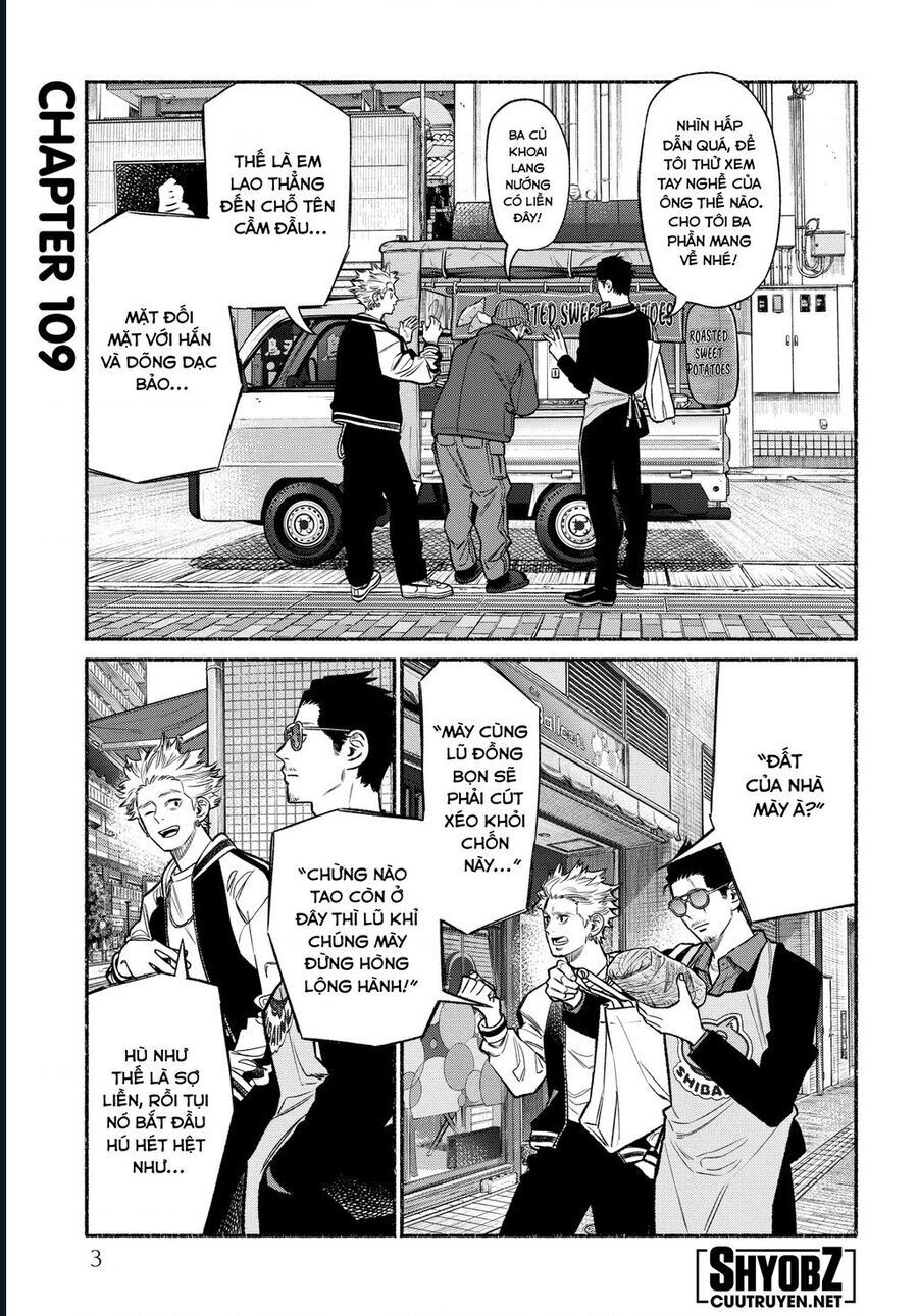 Ông Chồng Yakuza Nội Trợ: Chapter 109