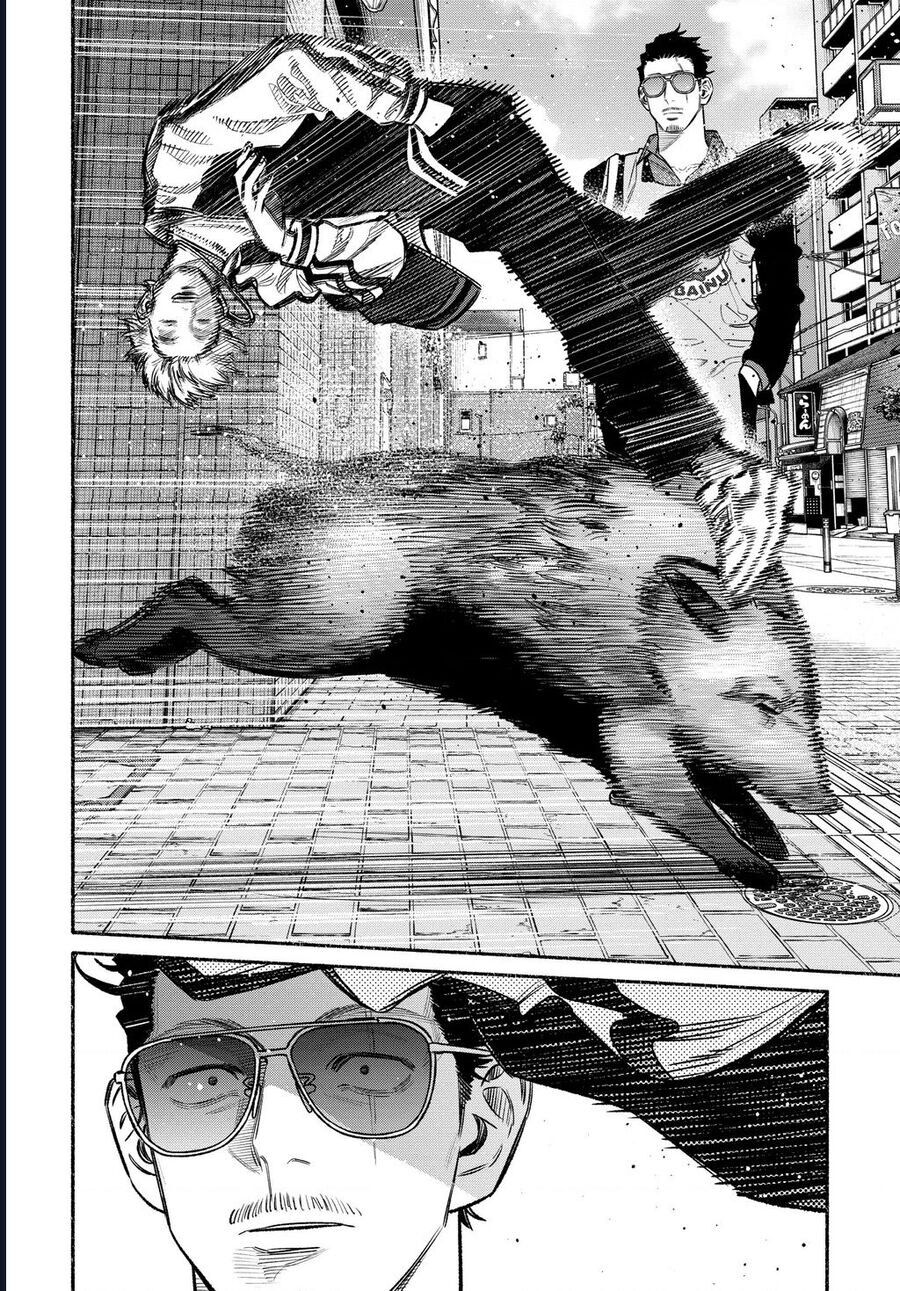 Ông Chồng Yakuza Nội Trợ: Chapter 109