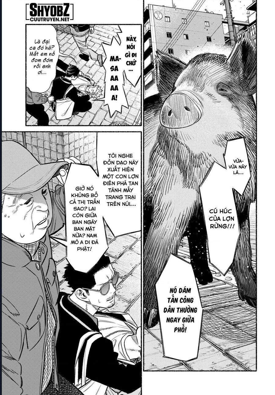 Ông Chồng Yakuza Nội Trợ: Chapter 109