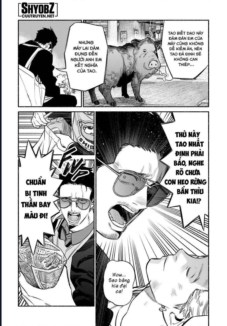 Ông Chồng Yakuza Nội Trợ: Chapter 109