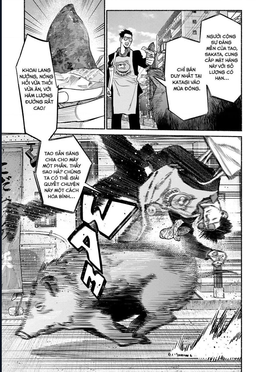 Ông Chồng Yakuza Nội Trợ: Chapter 109