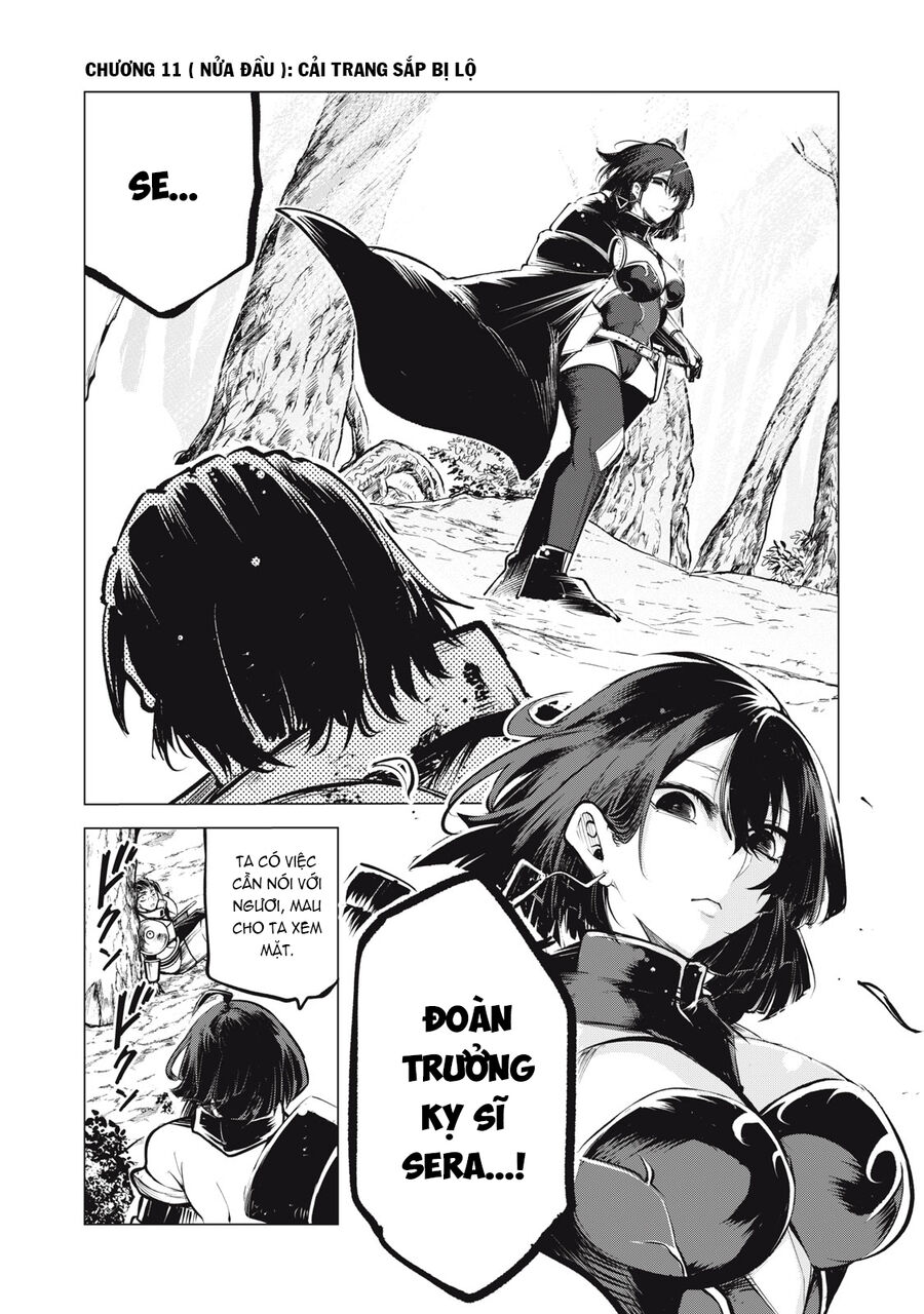 Ông Chú Và 100 Con Rồng Dựng Nên Quốc Gia Mạnh Nhất!: Chapter 11.1