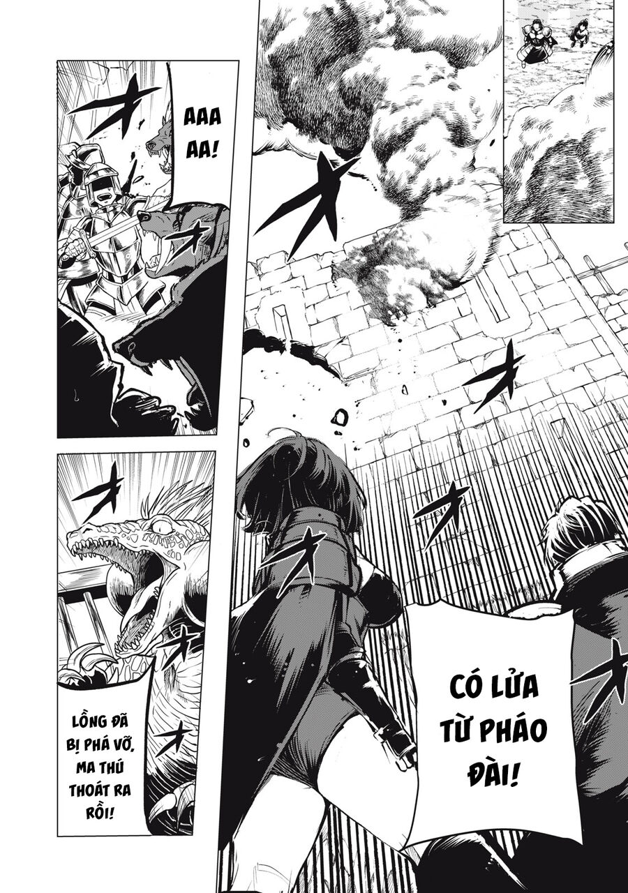 Ông Chú Và 100 Con Rồng Dựng Nên Quốc Gia Mạnh Nhất!: Chapter 11.1