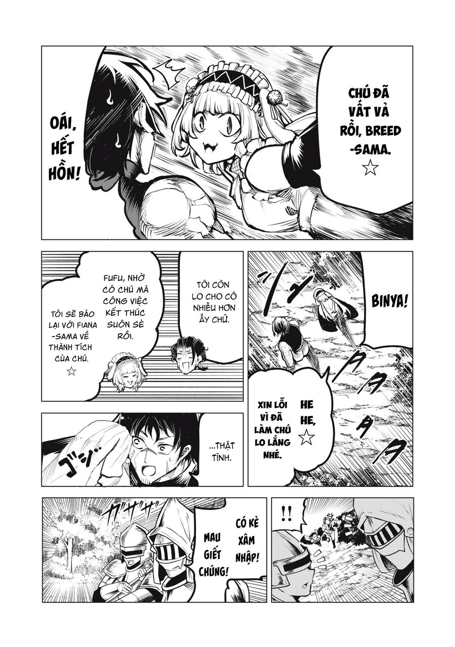 Ông Chú Và 100 Con Rồng Dựng Nên Quốc Gia Mạnh Nhất!: Chapter 11.1