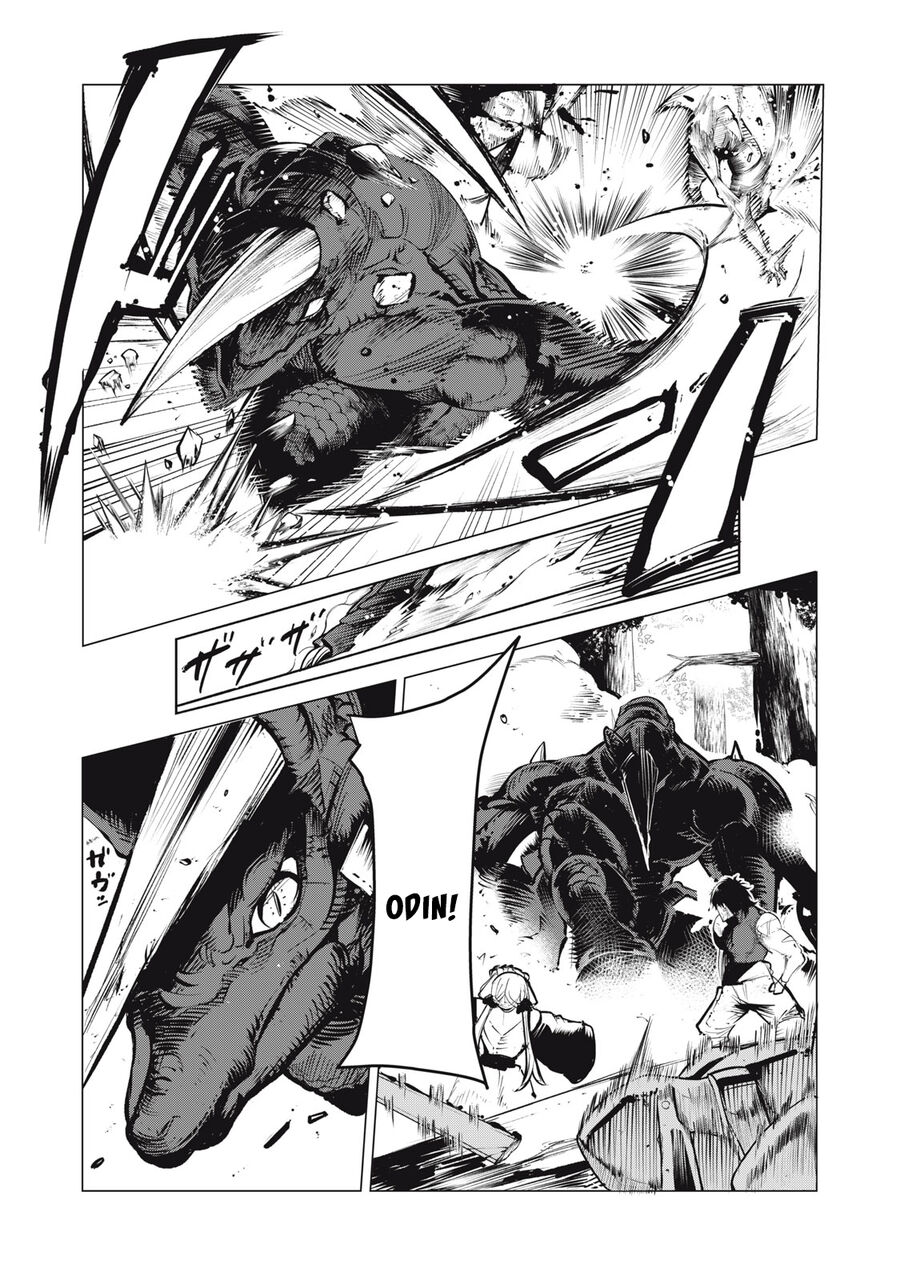 Ông Chú Và 100 Con Rồng Dựng Nên Quốc Gia Mạnh Nhất!: Chapter 11.1