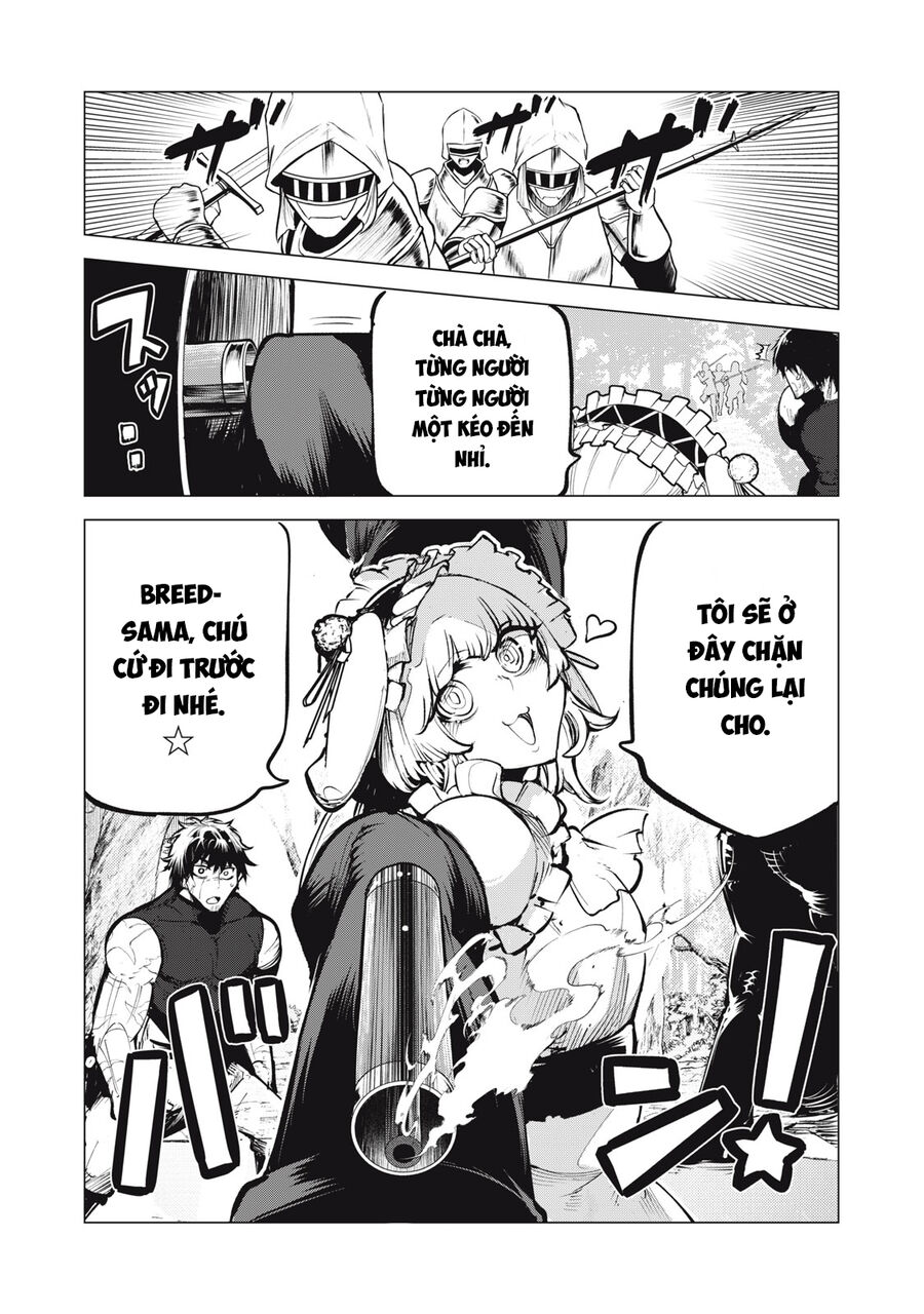 Ông Chú Và 100 Con Rồng Dựng Nên Quốc Gia Mạnh Nhất!: Chapter 11.1