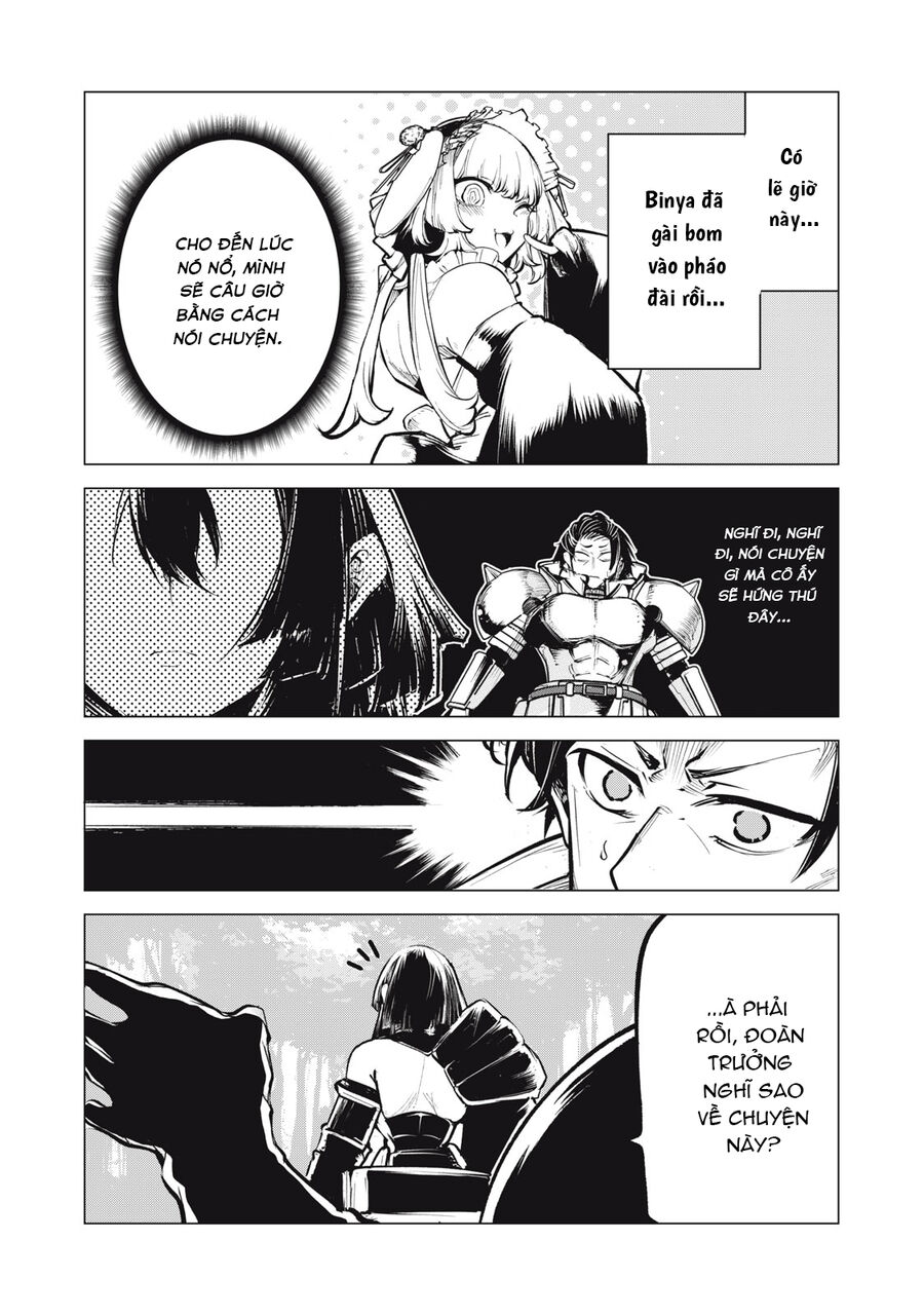 Ông Chú Và 100 Con Rồng Dựng Nên Quốc Gia Mạnh Nhất!: Chapter 11.1