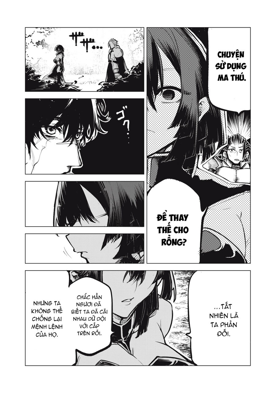 Ông Chú Và 100 Con Rồng Dựng Nên Quốc Gia Mạnh Nhất!: Chapter 11.1