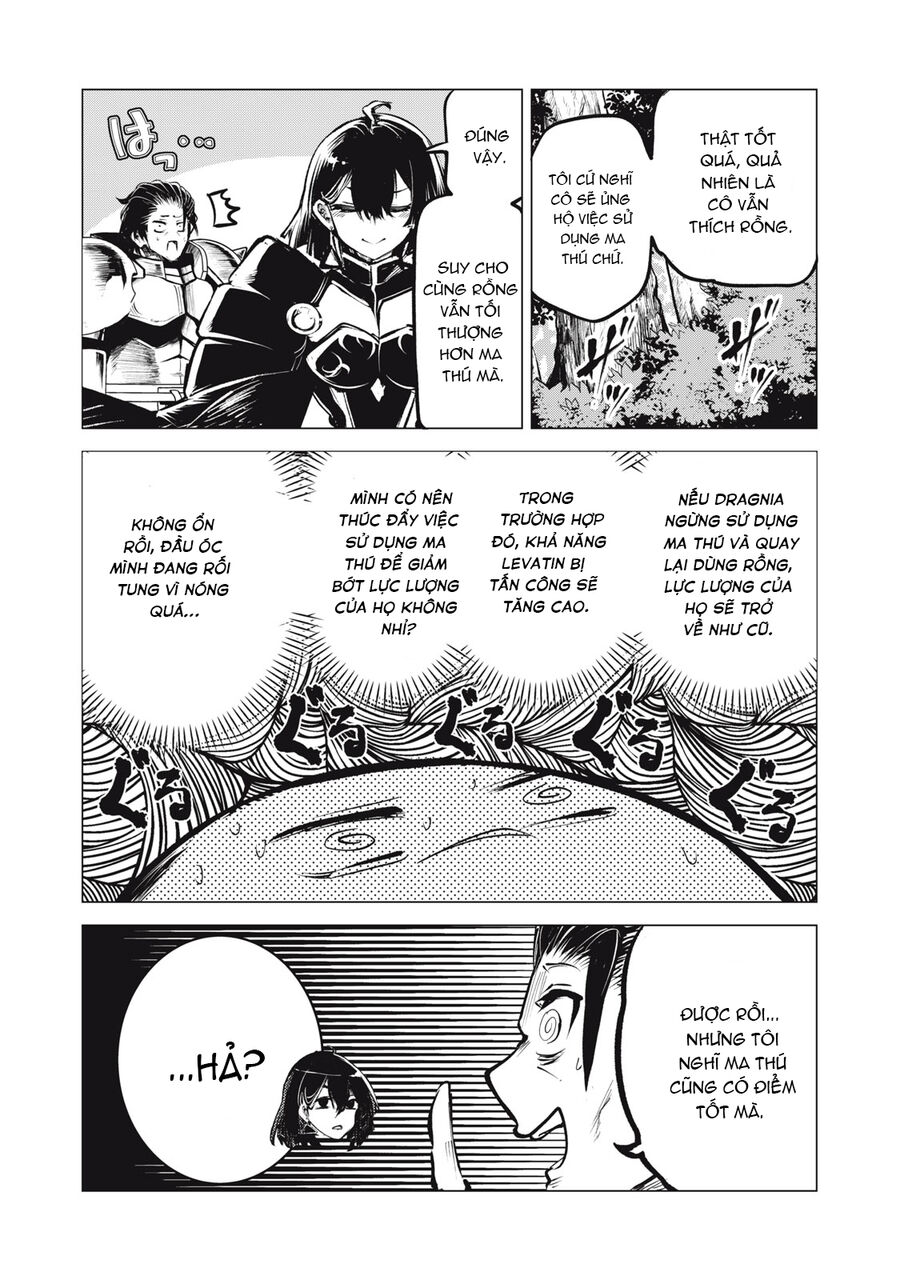 Ông Chú Và 100 Con Rồng Dựng Nên Quốc Gia Mạnh Nhất!: Chapter 11.1