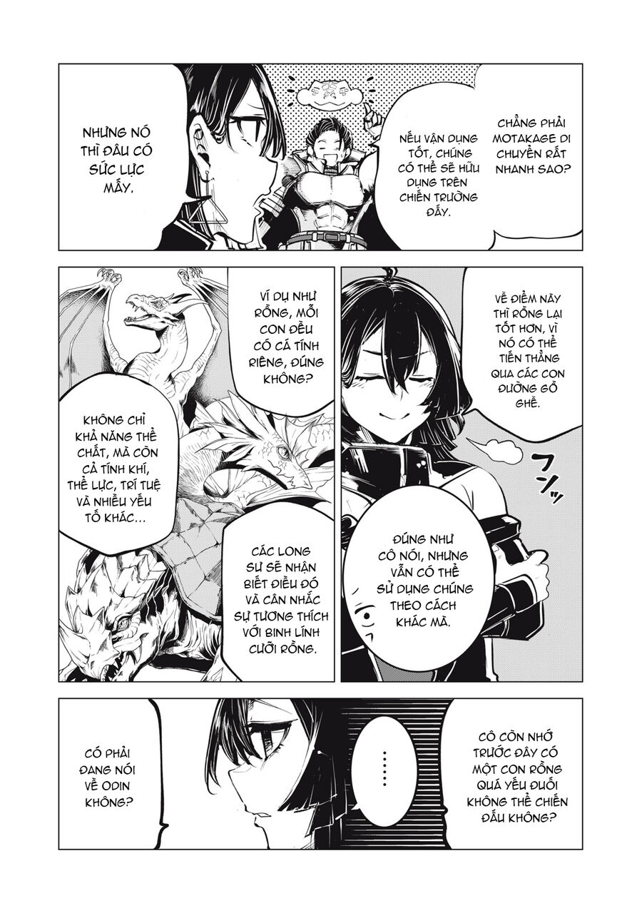 Ông Chú Và 100 Con Rồng Dựng Nên Quốc Gia Mạnh Nhất!: Chapter 11.1