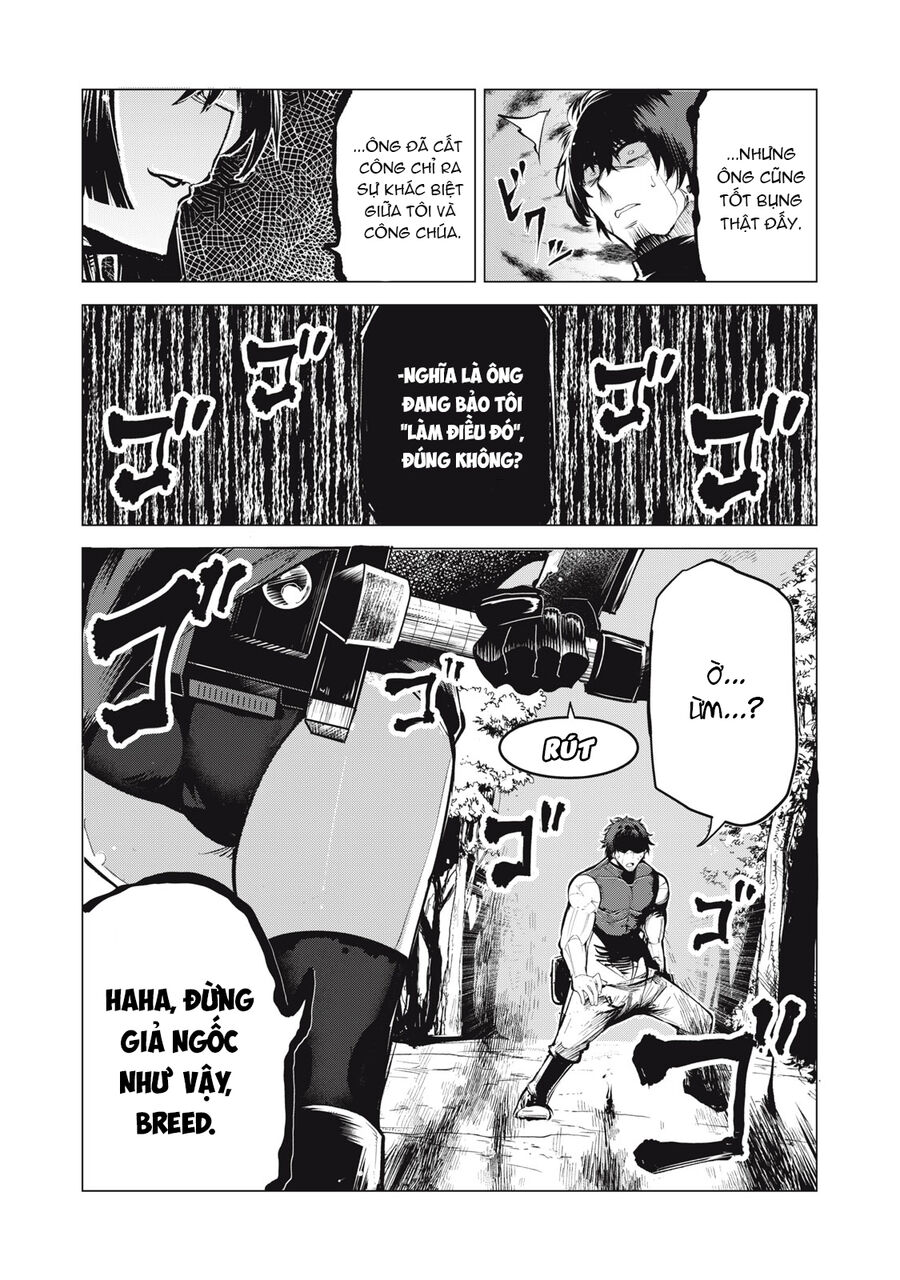 Ông Chú Và 100 Con Rồng Dựng Nên Quốc Gia Mạnh Nhất!: Chapter 11.2