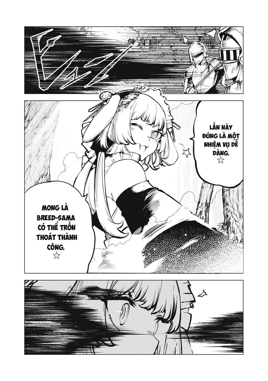 Ông Chú Và 100 Con Rồng Dựng Nên Quốc Gia Mạnh Nhất!: Chapter 11.2