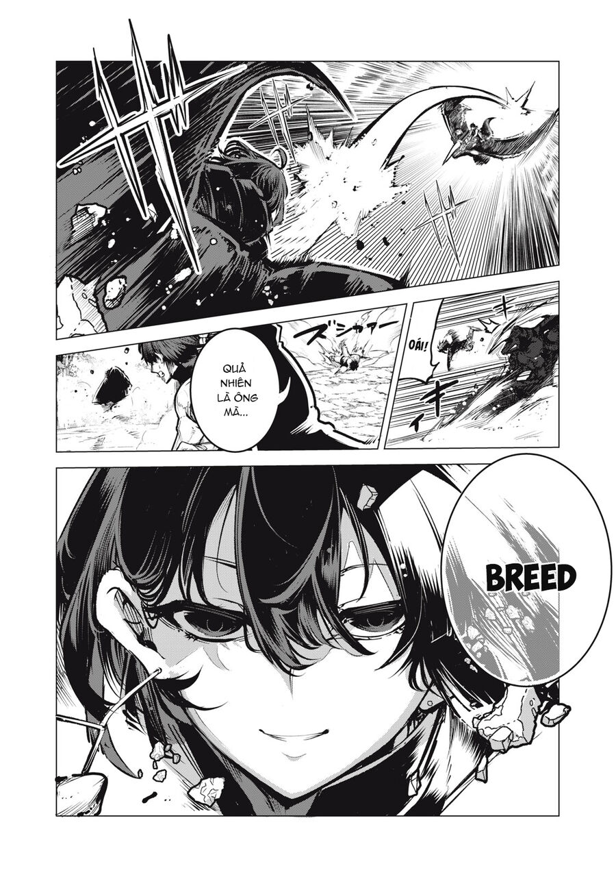 Ông Chú Và 100 Con Rồng Dựng Nên Quốc Gia Mạnh Nhất!: Chapter 11.2