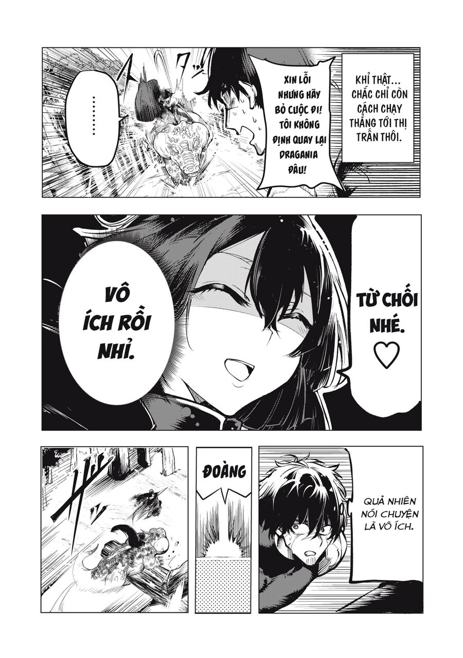 Ông Chú Và 100 Con Rồng Dựng Nên Quốc Gia Mạnh Nhất!: Chapter 12.1