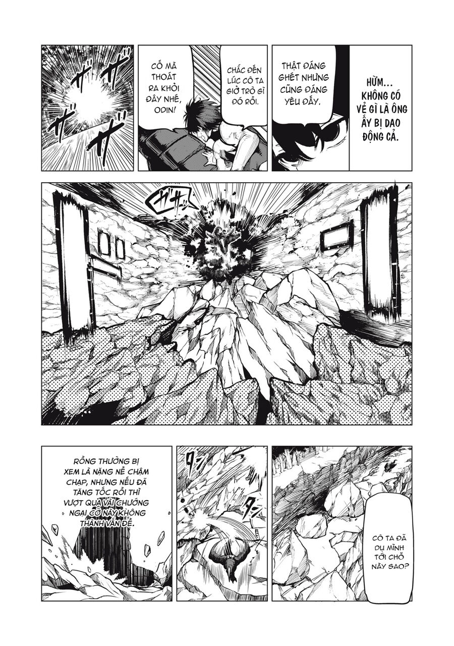 Ông Chú Và 100 Con Rồng Dựng Nên Quốc Gia Mạnh Nhất!: Chapter 12.1