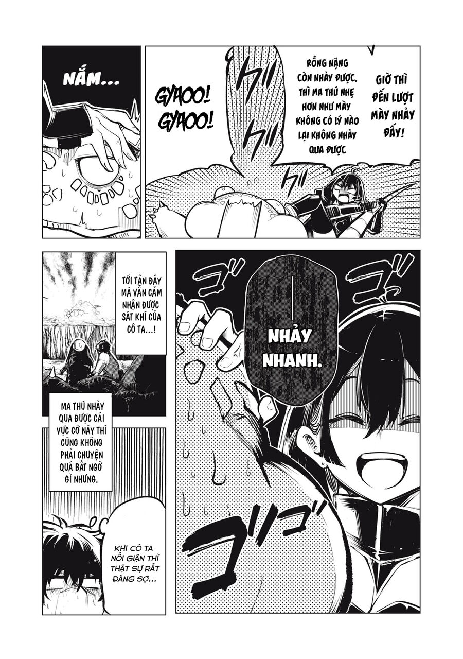 Ông Chú Và 100 Con Rồng Dựng Nên Quốc Gia Mạnh Nhất!: Chapter 12.2