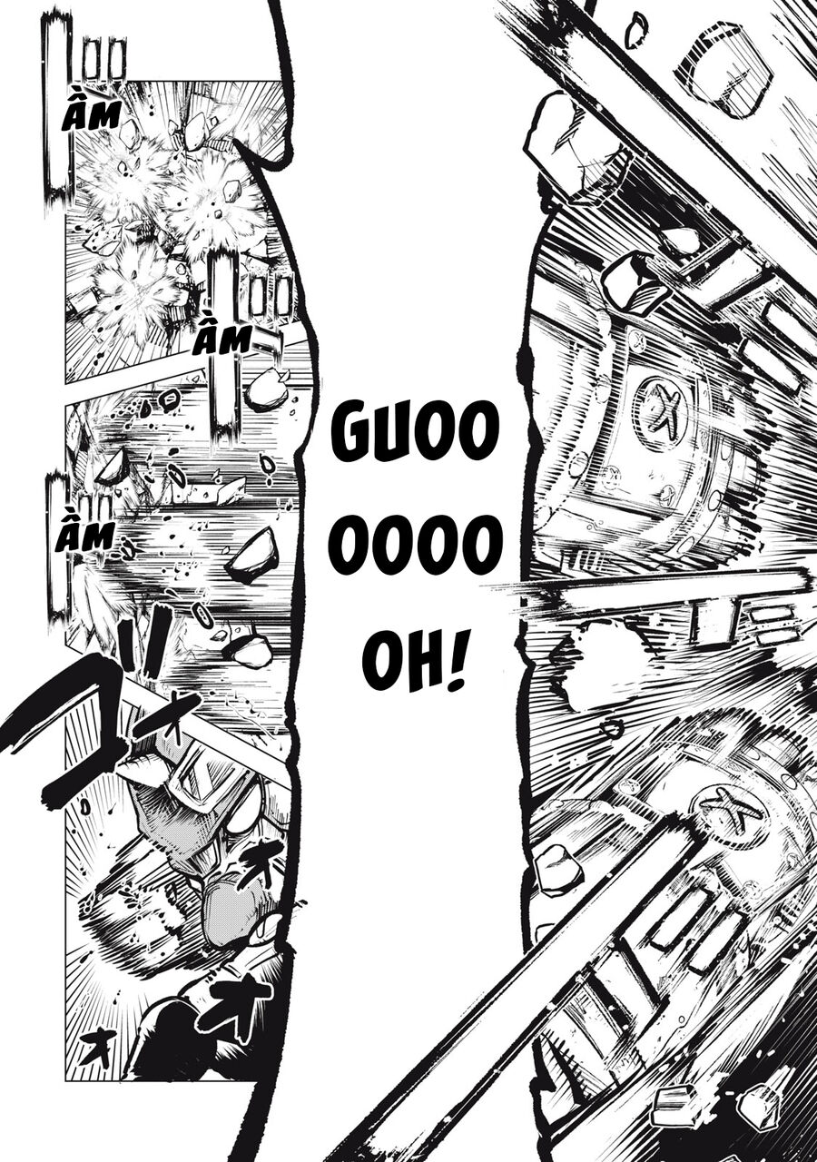 Ông Chú Và 100 Con Rồng Dựng Nên Quốc Gia Mạnh Nhất!: Chapter 14.1