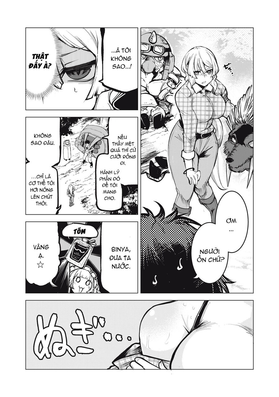 Ông Chú Và 100 Con Rồng Dựng Nên Quốc Gia Mạnh Nhất!: Chapter 14.1