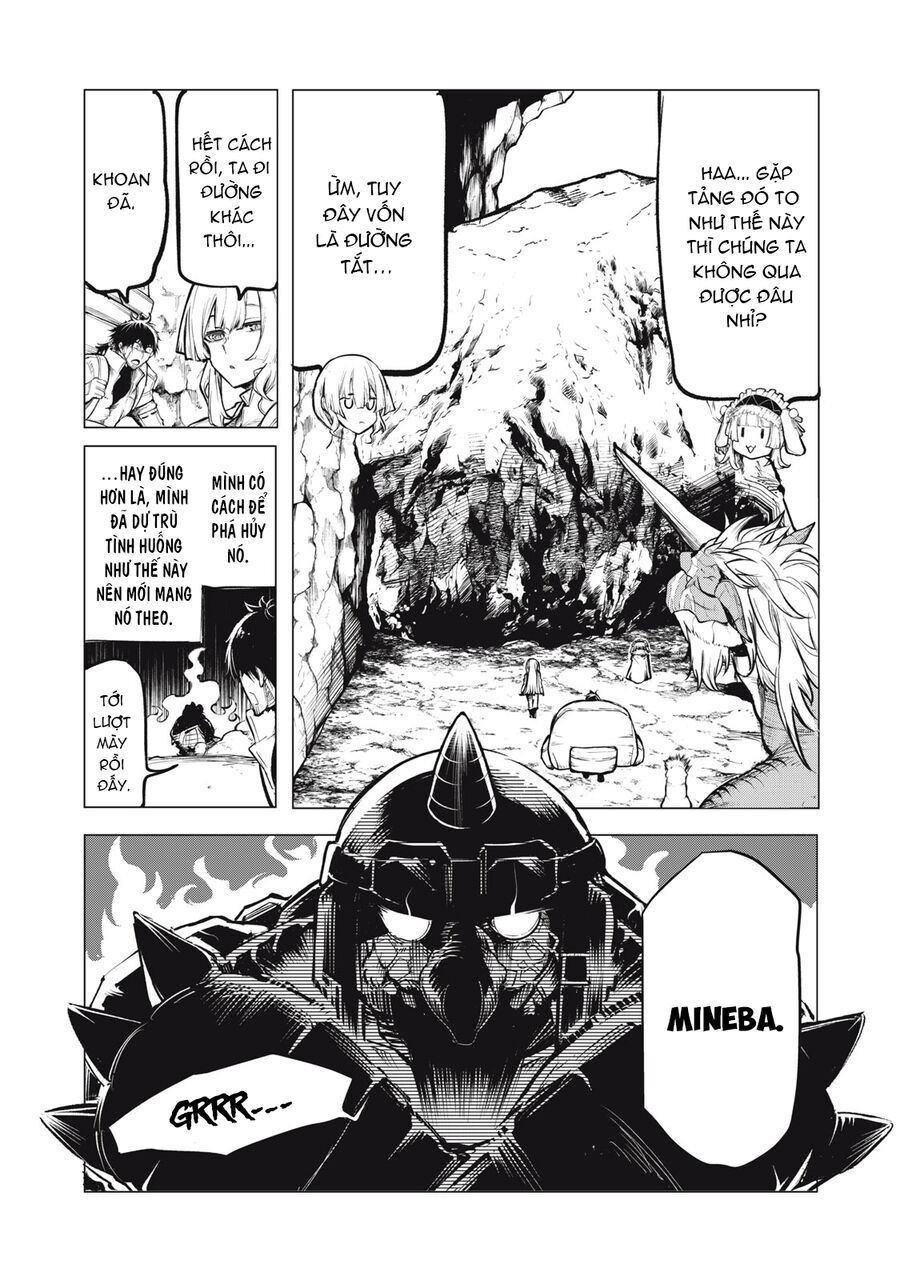 Ông Chú Và 100 Con Rồng Dựng Nên Quốc Gia Mạnh Nhất!: Chapter 14.1