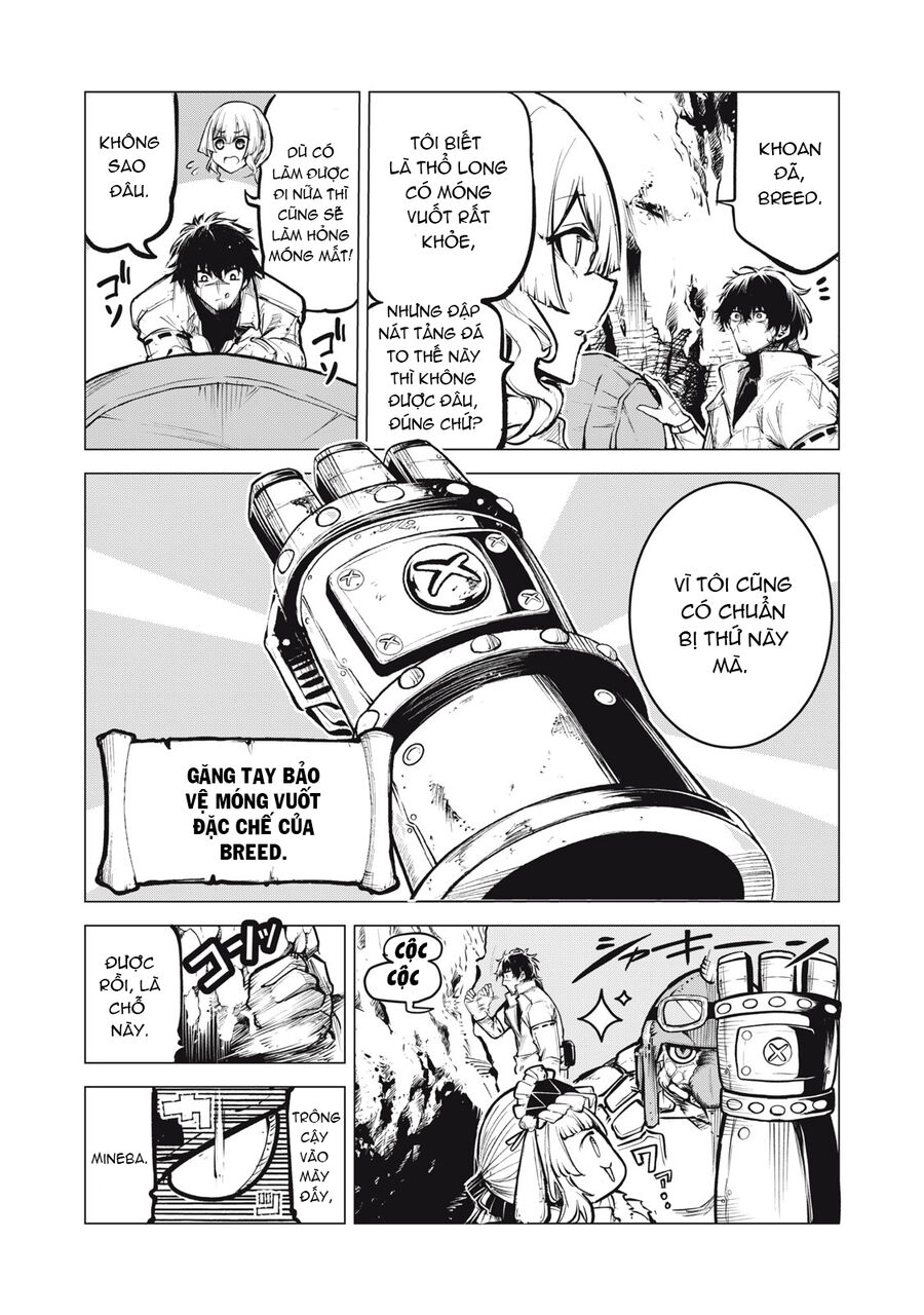 Ông Chú Và 100 Con Rồng Dựng Nên Quốc Gia Mạnh Nhất!: Chapter 14.1