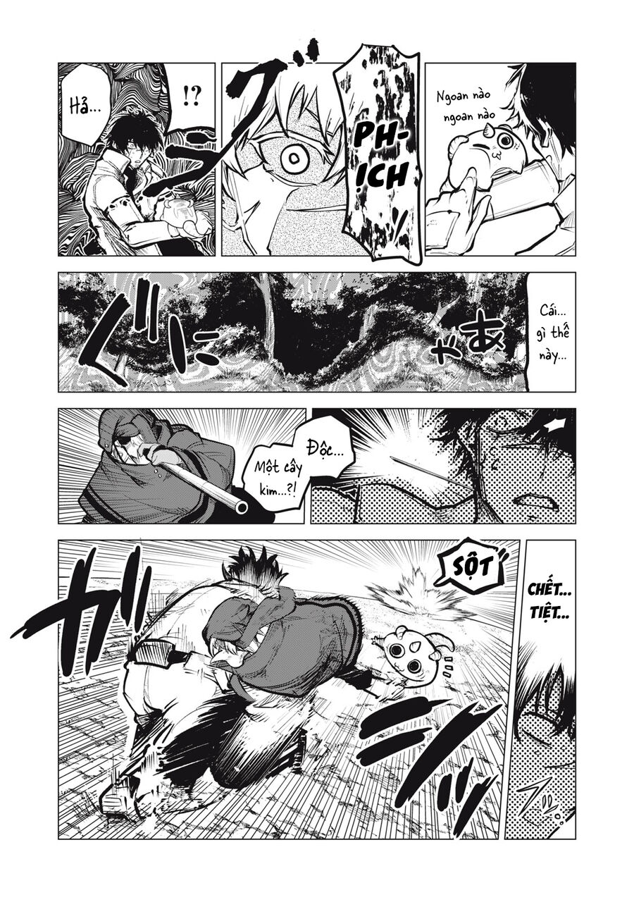 Ông Chú Và 100 Con Rồng Dựng Nên Quốc Gia Mạnh Nhất!: Chapter 14.2