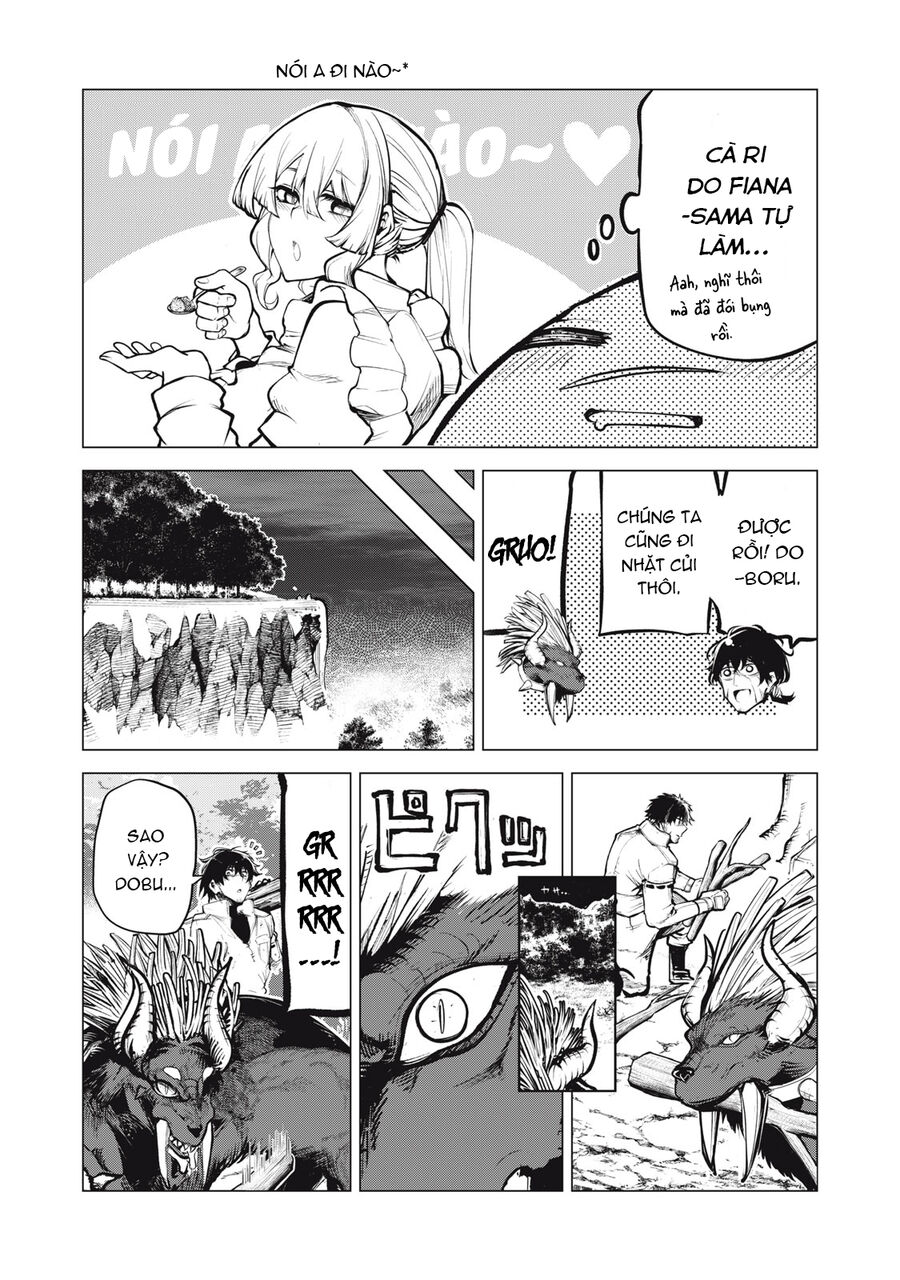 Ông Chú Và 100 Con Rồng Dựng Nên Quốc Gia Mạnh Nhất!: Chapter 14.2