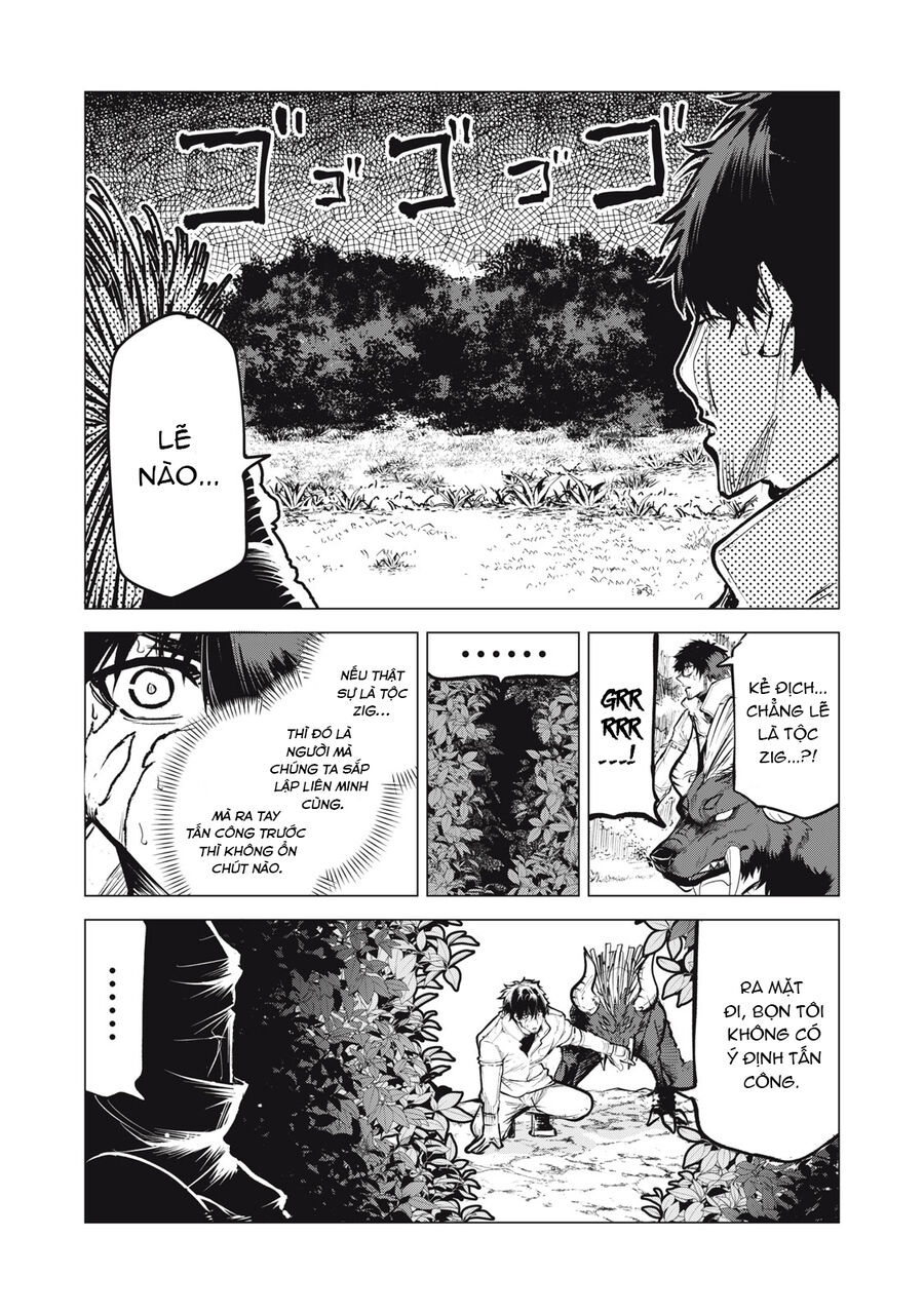 Ông Chú Và 100 Con Rồng Dựng Nên Quốc Gia Mạnh Nhất!: Chapter 14.2