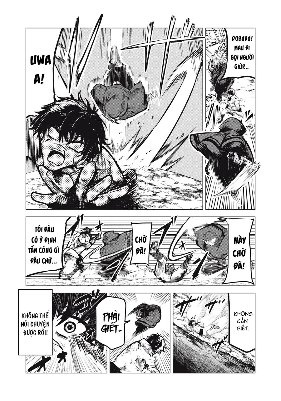Ông Chú Và 100 Con Rồng Dựng Nên Quốc Gia Mạnh Nhất!: Chapter 14.2